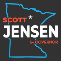 Scott Jensen Minnesota Governor Election 2022 Mn Men Women T Shirt Baby Bodysuit | Artistshot