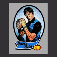 Uncle Rico Football Card Greeting Card Vintage Hoodie | Artistshot