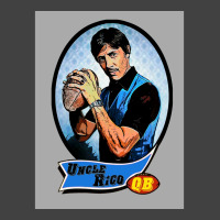 Uncle Rico Football Card Greeting Card Vintage T-shirt | Artistshot