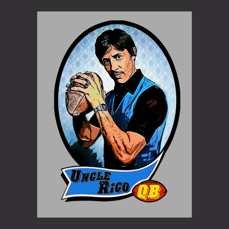 Uncle Rico Football Card Greeting Card Vintage Hoodie And Short Set by ShelaRenayKaeser | Artistshot