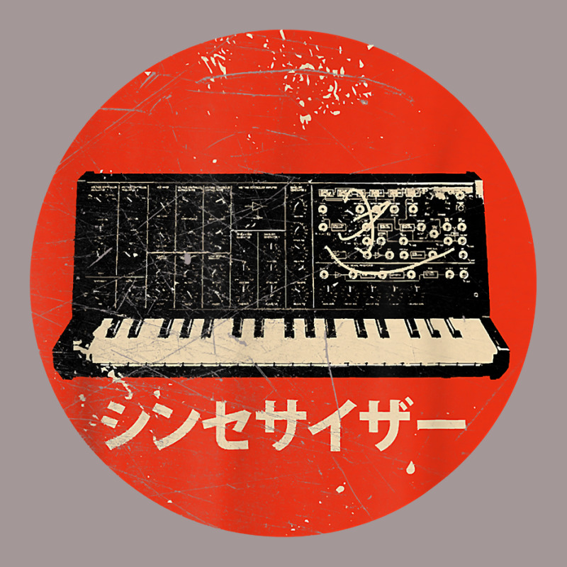 Vintage Synthesizer   Japanese Analog Retro T Shirt Vintage Hoodie | Artistshot