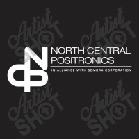 North Central Positronics T-shirt | Artistshot