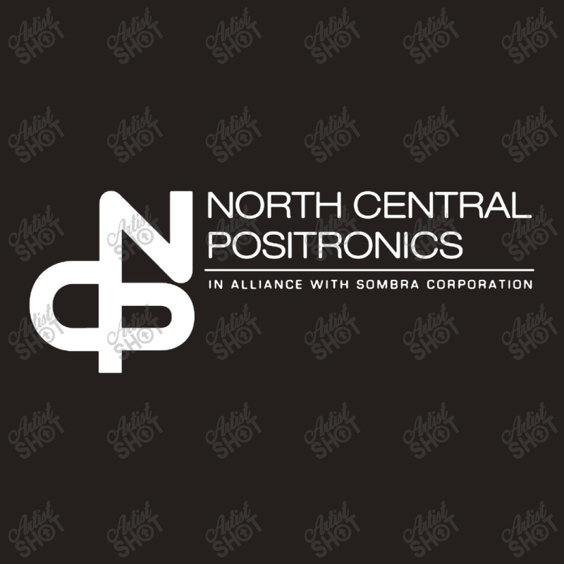 North Central Positronics Tank Top | Artistshot