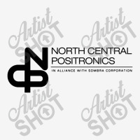 North Central Positronics Adjustable Cap | Artistshot