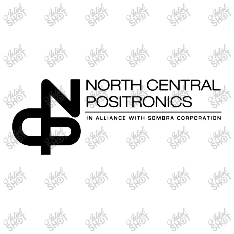 North Central Positronics 3/4 Sleeve Shirt | Artistshot