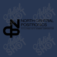 North Central Positronics Men Denim Jacket | Artistshot