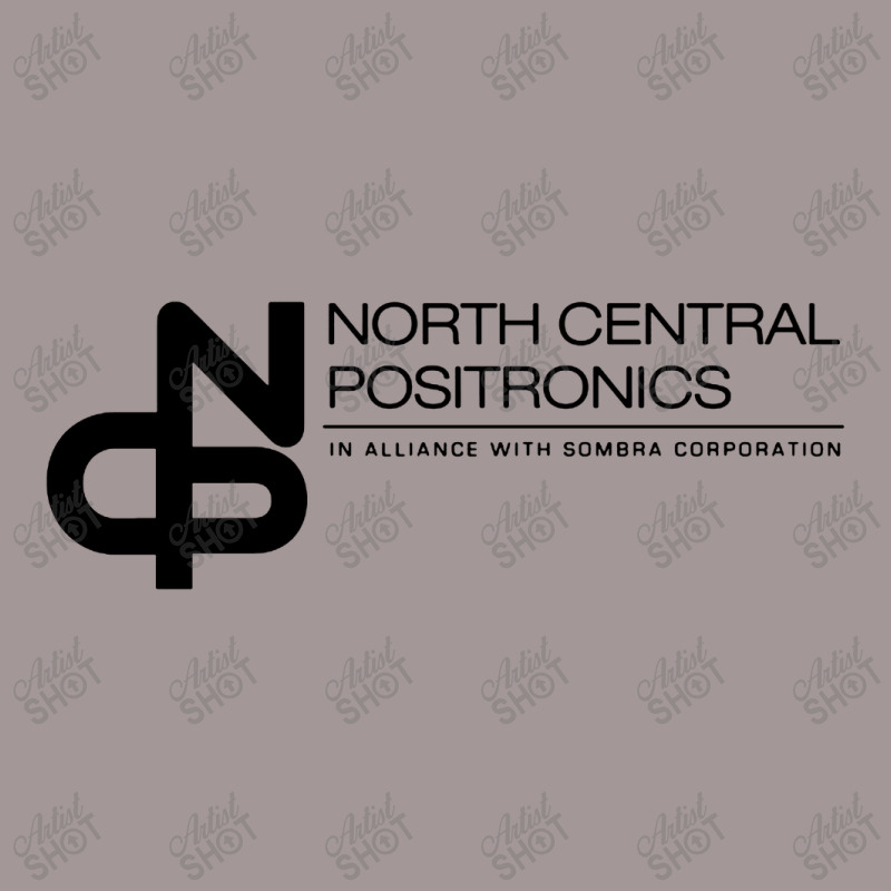 North Central Positronics Vintage Short | Artistshot