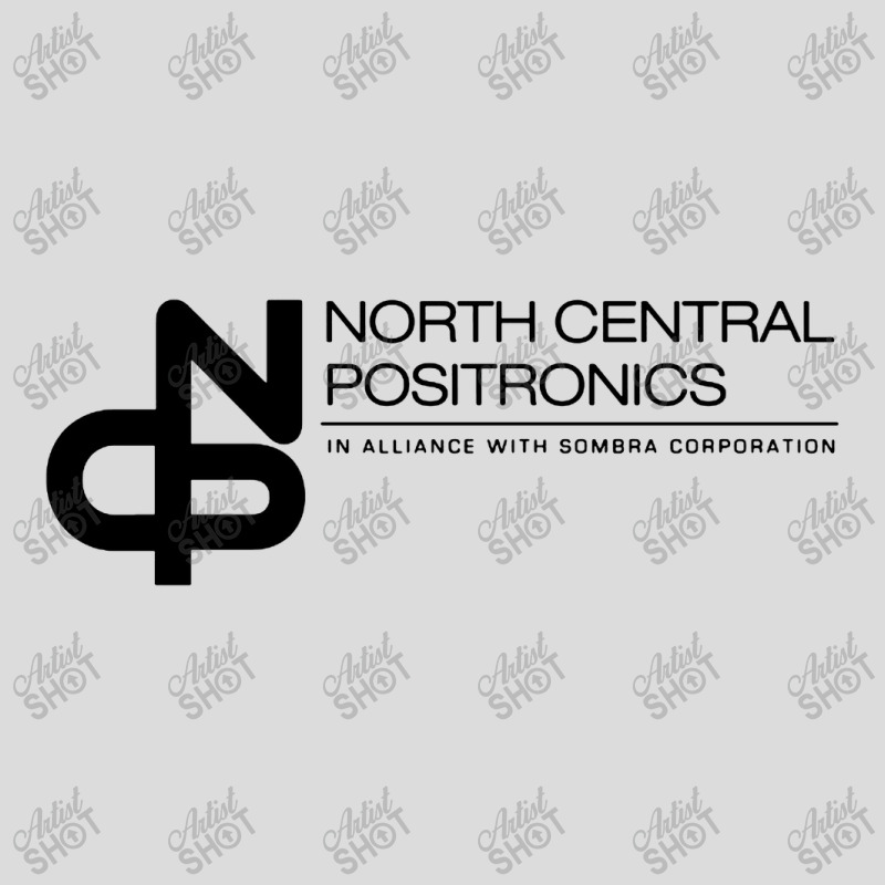 North Central Positronics Men's Polo Shirt | Artistshot