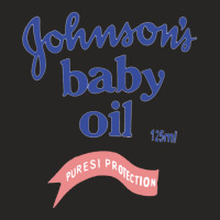 Johnson Baby New Ladies Fitted T-shirt | Artistshot