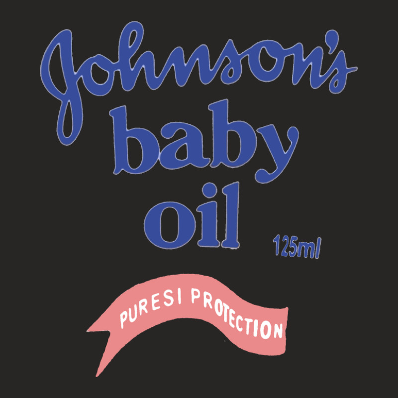 Johnson Baby New Ladies Fitted T-Shirt by liqualyfu | Artistshot