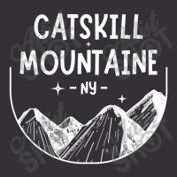 Cat Skill Mountain New York Vintage Hoodie | Artistshot