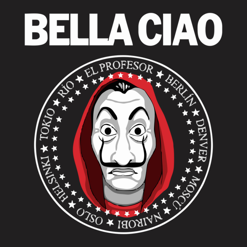 Bella Ciao T-shirt | Artistshot