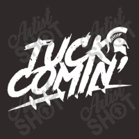 Tuck Comin Msu Vintage Football Racerback Tank | Artistshot