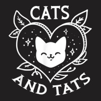 Funny Cats And Tats Product - Tattoo Art Design Gift Men T-shirt | Artistshot