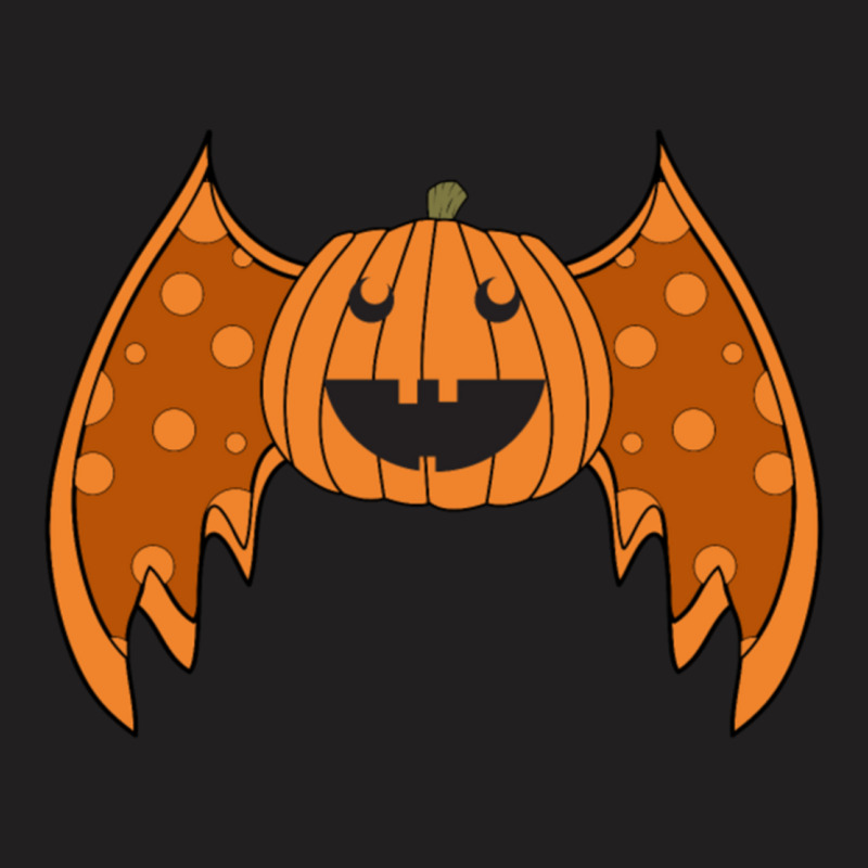 Flying Monster Pumpkin T-shirt | Artistshot