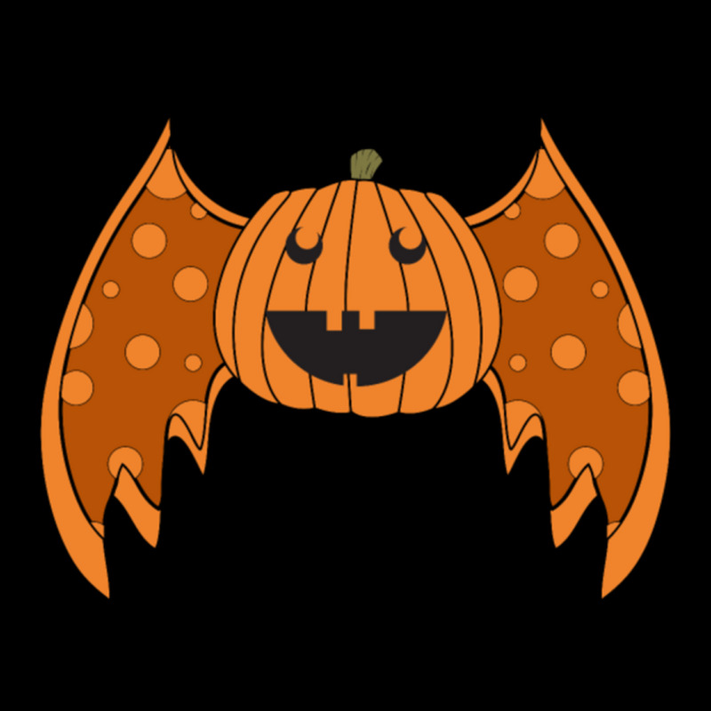 Flying Monster Pumpkin Fleece Short | Artistshot