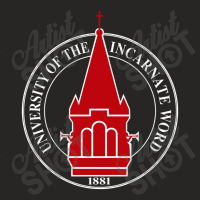 University Of The Incarnate Word Ladies Fitted T-shirt | Artistshot