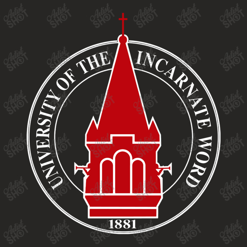 University Of The Incarnate Word Ladies Fitted T-Shirt by XXNTshirt | Artistshot