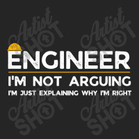 Engineer I'm Not Arguing Funny Engineering Teacher, Student Unisex Hoodie | Artistshot