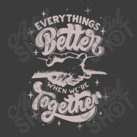 Everything Better When We're Together Men's Polo Shirt | Artistshot