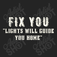 Fix You Lights Will Guide You Home 3/4 Sleeve Shirt | Artistshot