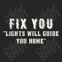 Fix You Lights Will Guide You Home Unisex Hoodie | Artistshot