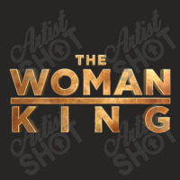 The Woman King Ladies Fitted T-shirt | Artistshot