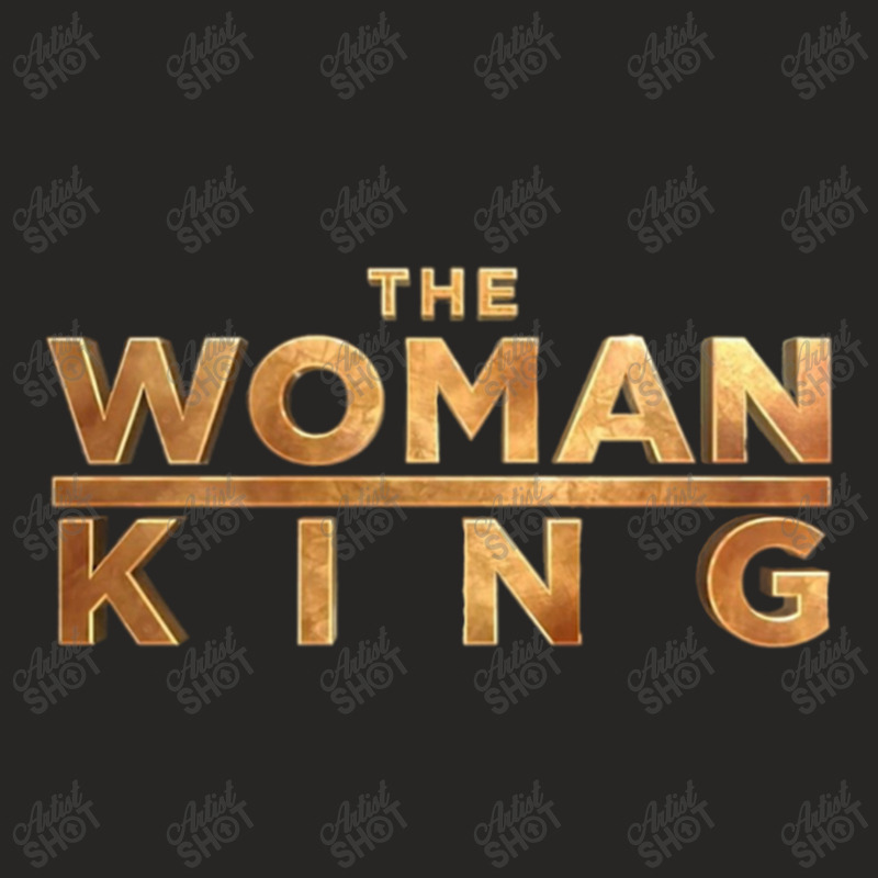 The Woman King Ladies Fitted T-Shirt by Ha Thu | Artistshot