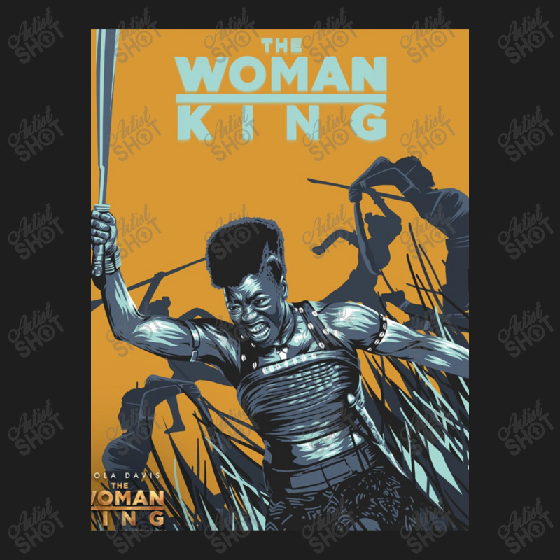 The Woman King Classic T-shirt by Ha Thu | Artistshot