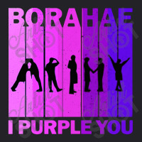 Borahae I Purple You Youth Tee | Artistshot