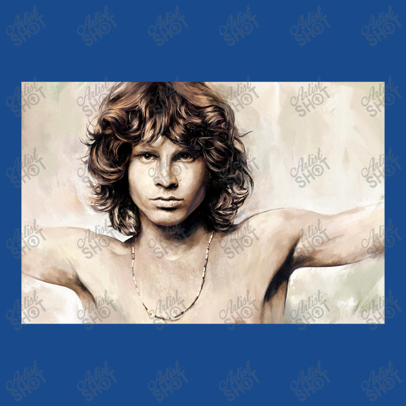 Jim Morrison Artwork Tank Top | Artistshot