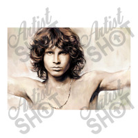 Jim Morrison Artwork Men's Long Sleeve Pajama Set | Artistshot