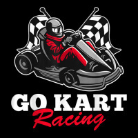 Go Kart Racing Kart Racer Gokart Racetrack Race T Shirt Baby Beanies | Artistshot