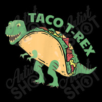 Taco T-rex Toddler Dinosaur Taco Lover Kids Foodie Costume Character V Zipper Hoodie | Artistshot