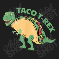 Taco T-rex Toddler Dinosaur Taco Lover Kids Foodie Costume Character V Classic T-shirt | Artistshot