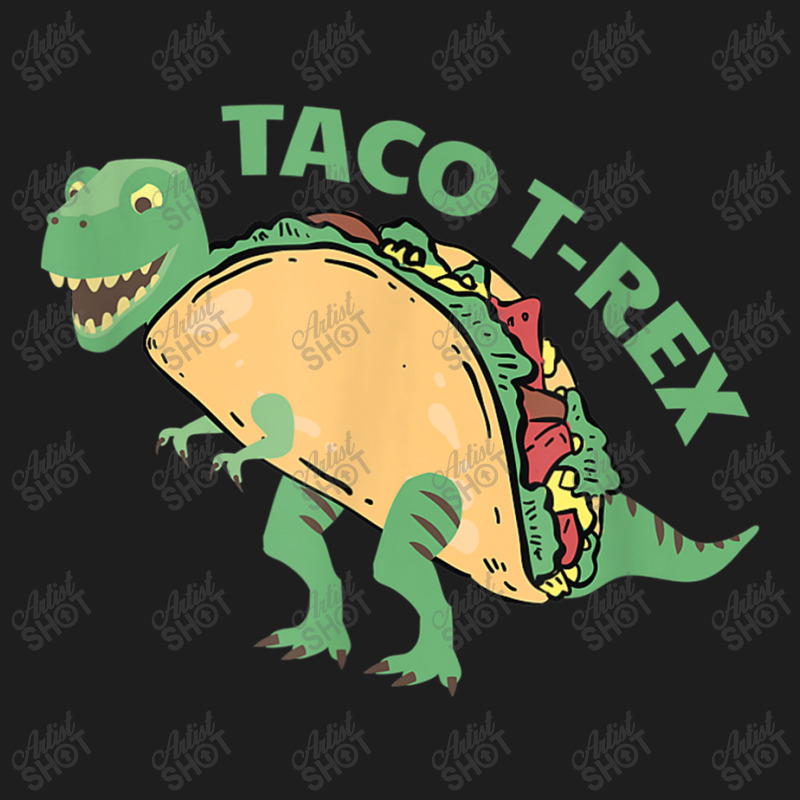 Taco T-rex Toddler Dinosaur Taco Lover Kids Foodie Costume Character V Classic T-shirt | Artistshot