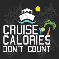 Cruise Calories Don't Count Men's T-shirt Pajama Set | Artistshot