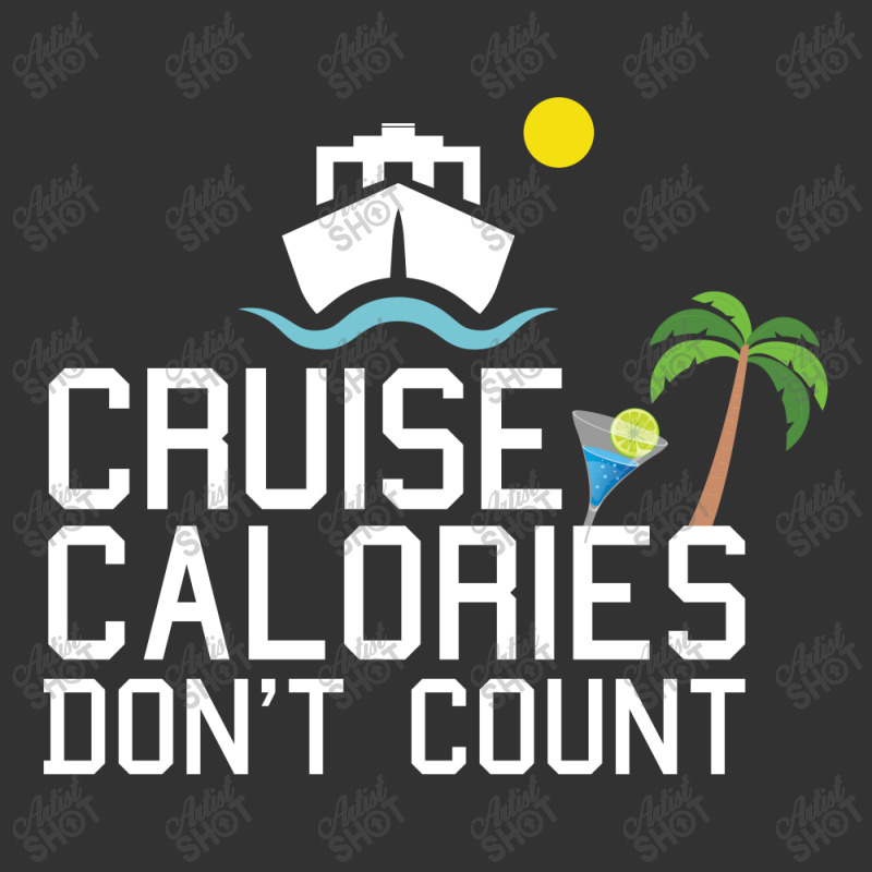 Cruise Calories Don't Count Baby Bodysuit | Artistshot