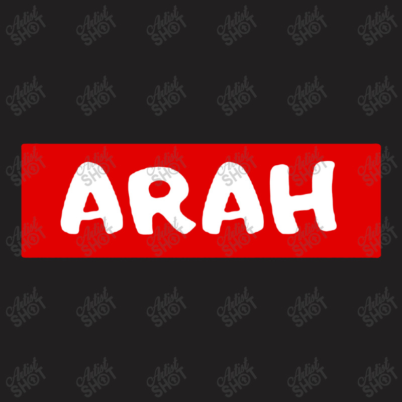 #arah Company T-shirt | Artistshot