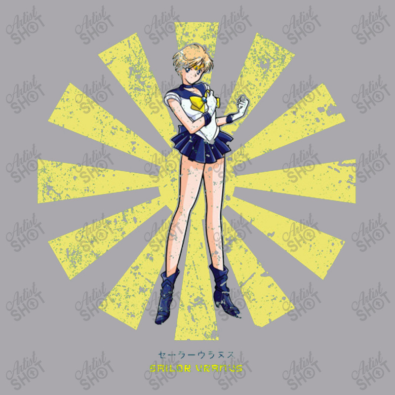 Sailor Moon Uranus Retro Japanese Youth 3/4 Sleeve by skystarsdrawing | Artistshot