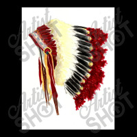 Native American Headdress Adjustable Cap | Artistshot