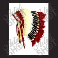 Native American Headdress Vintage Cap | Artistshot