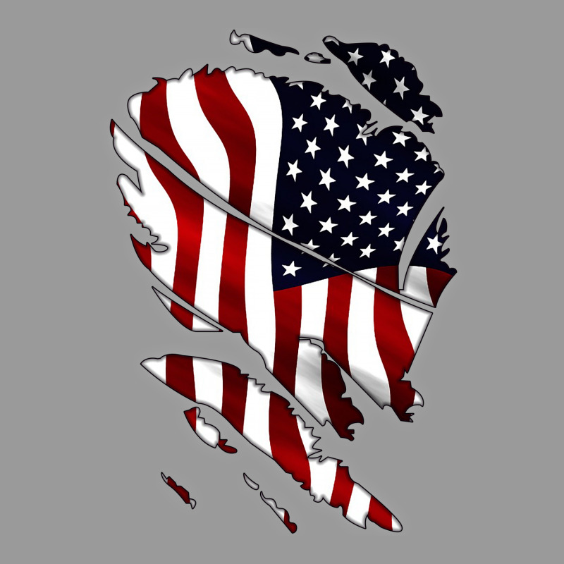 American Flag Inside Mousepad | Artistshot