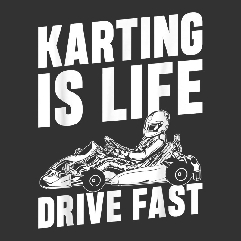 Kart Life Racing Go Kart Racer Gokart Racetrack Race T Shirt Baby Bodysuit by esquezdmonene | Artistshot