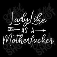 Ladylike Womens Tee Baby Bibs | Artistshot