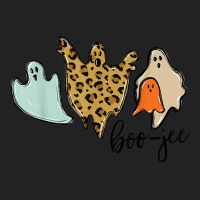 Boo Jee Leopard Funny Halloween Ghost T Shirt Backpack | Artistshot