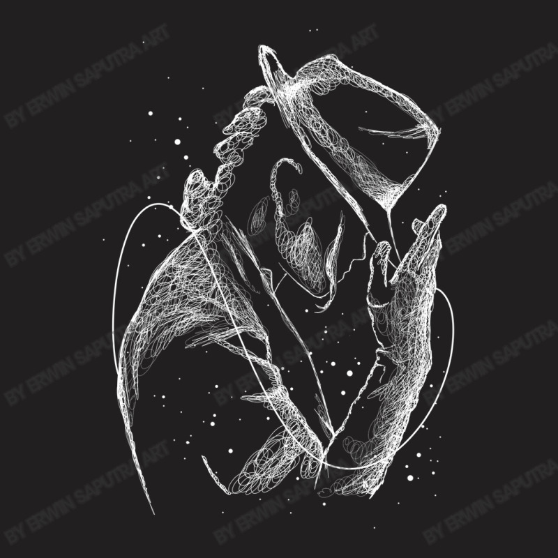 King Of Pop Michael Joseph Jackson T-shirt | Artistshot