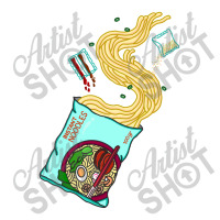 Instant Noodles Zipper Hoodie | Artistshot