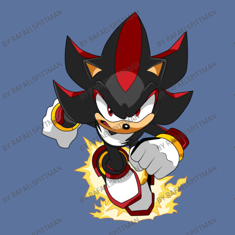 Black Super Hedgehog Running Forward Lightweight Hoodie | Artistshot