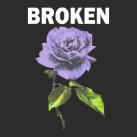 Broken With Flower [tb] Exclusive T-shirt | Artistshot